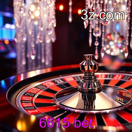 6615 bet Cassino Ao Vivo