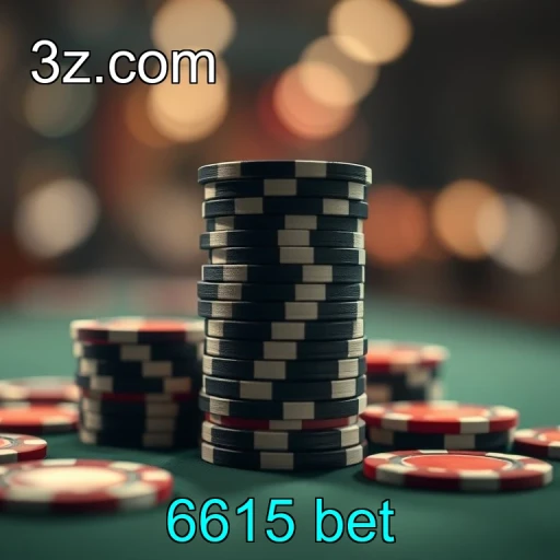 6615 bet Promoções
