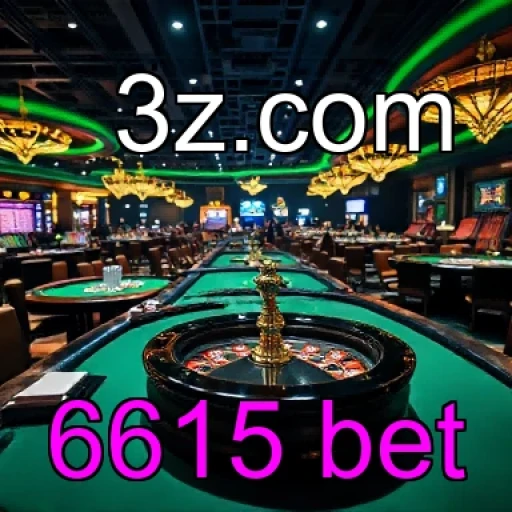 Resultados Inovadores da 6615 Bet para Aumentar Suas Apostas